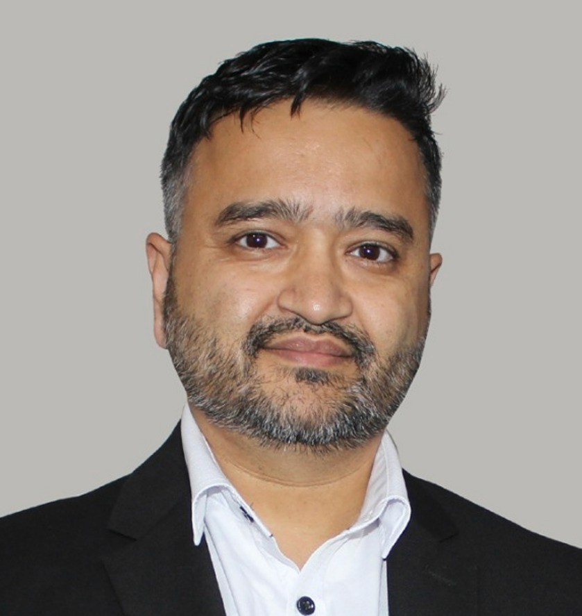 Ashish Khanal, Cybersecurity and Cloud Advisory Partner
