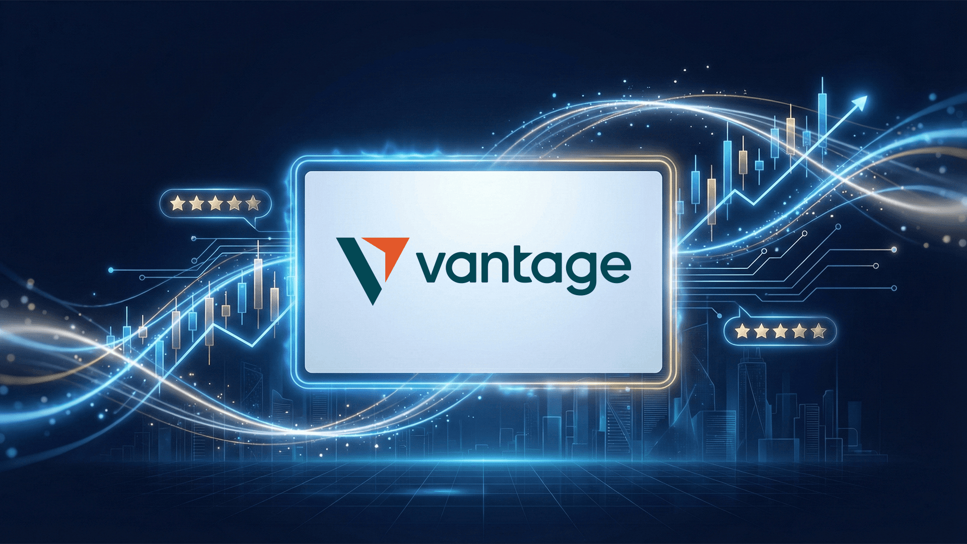 Vantage Markets prop firm trader reviews and testimonials with community ratings