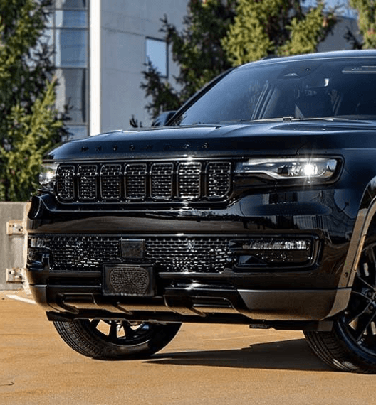 2023 Jeep Wagoneer