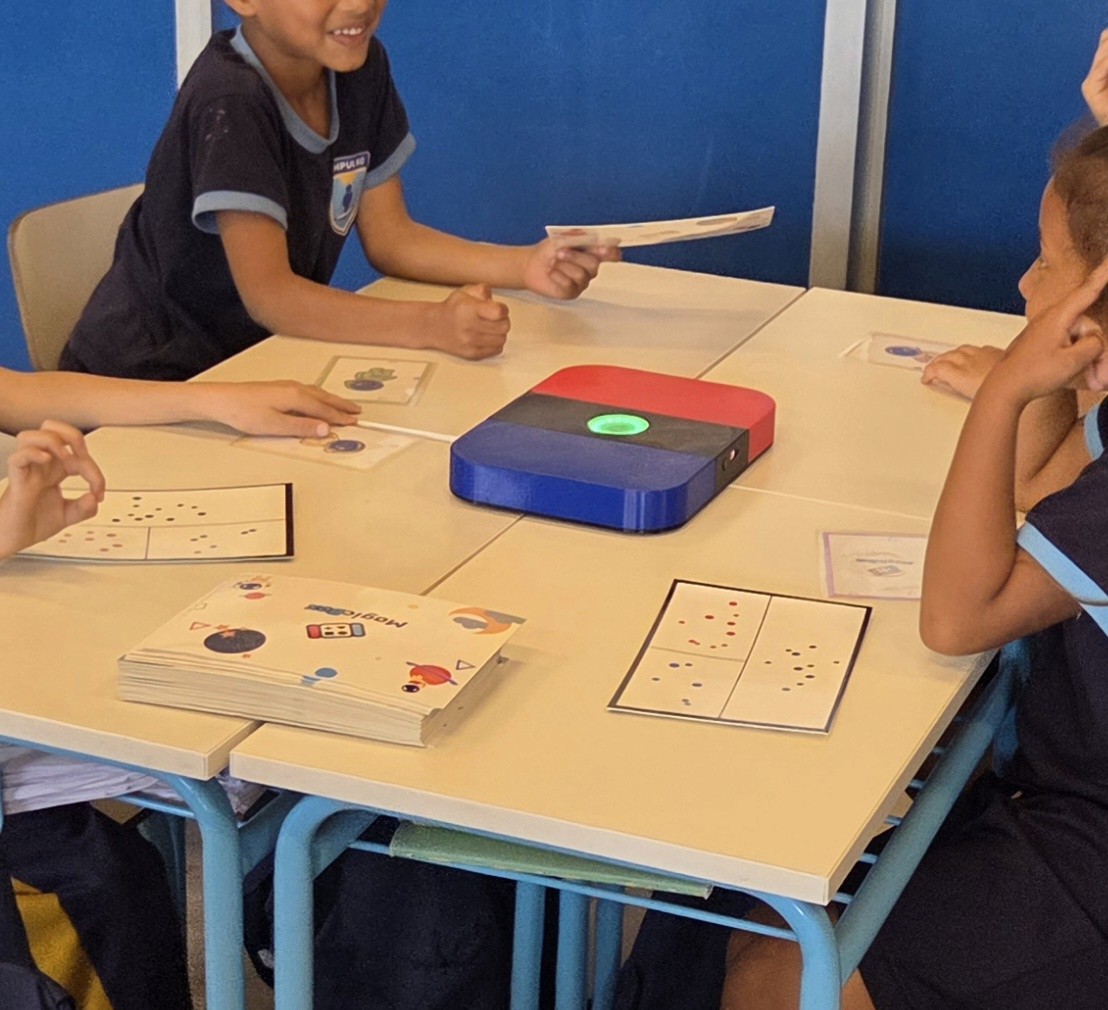 Caso de uso de MagicBox