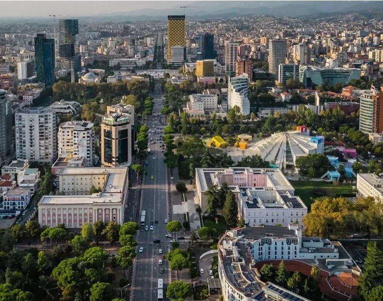 Albnext Albania Investment Real Estate 