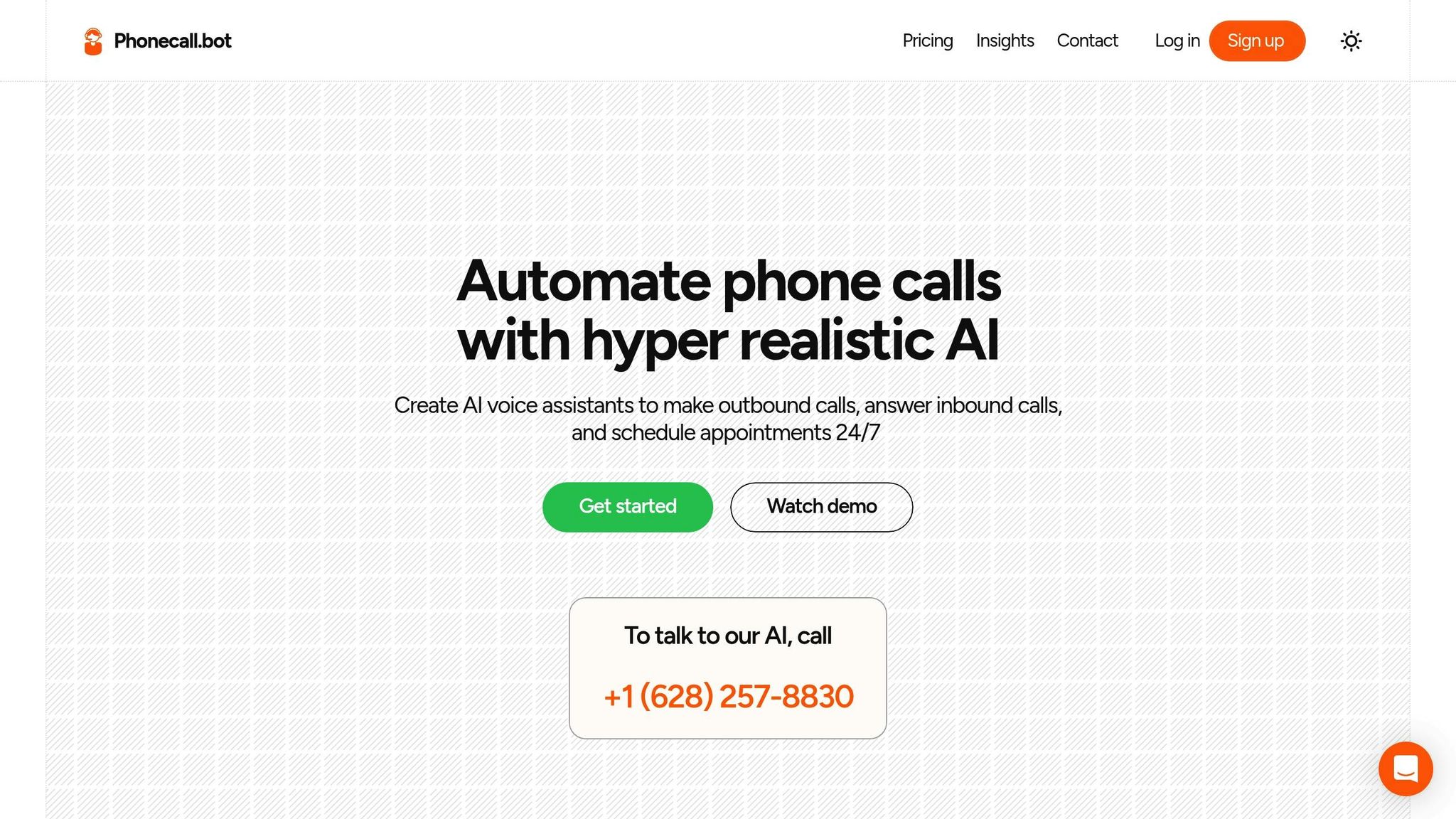 Phonecall.bot
