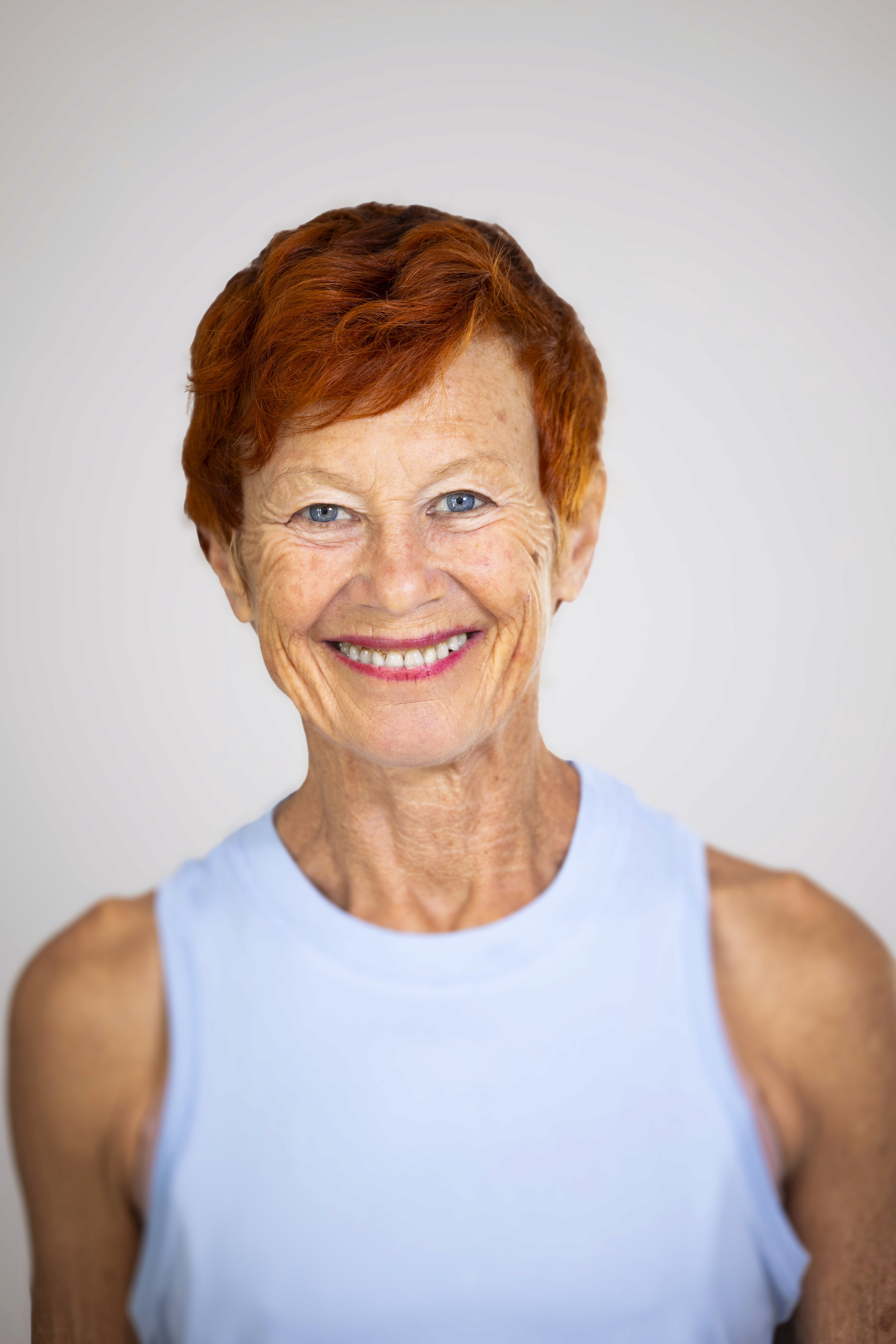 Pilates Instructor Headshot