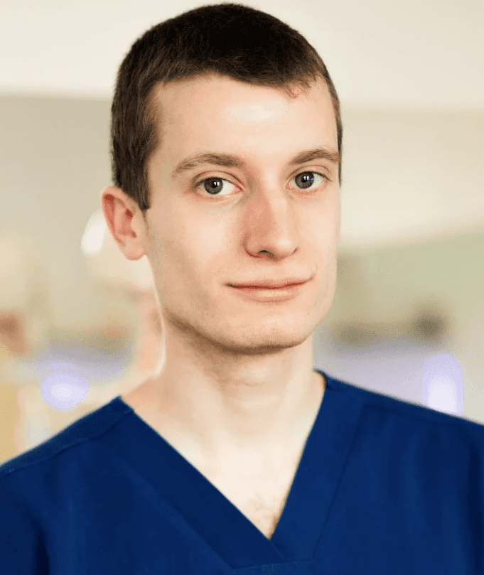 image of physiotherapist