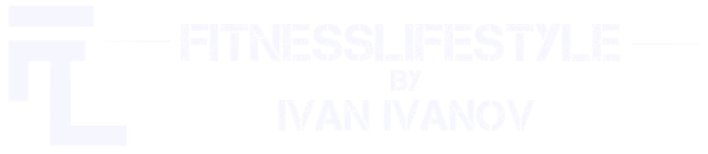 FITNESSLIFESTYLE by Ivan Ivanov - Logo