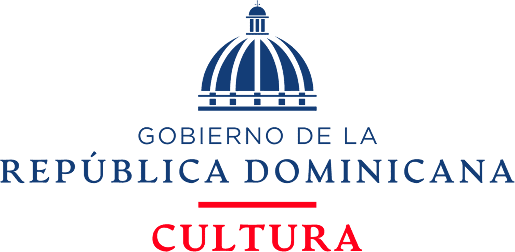 Logo del Miniesterio de Cultura de la República Dominicana