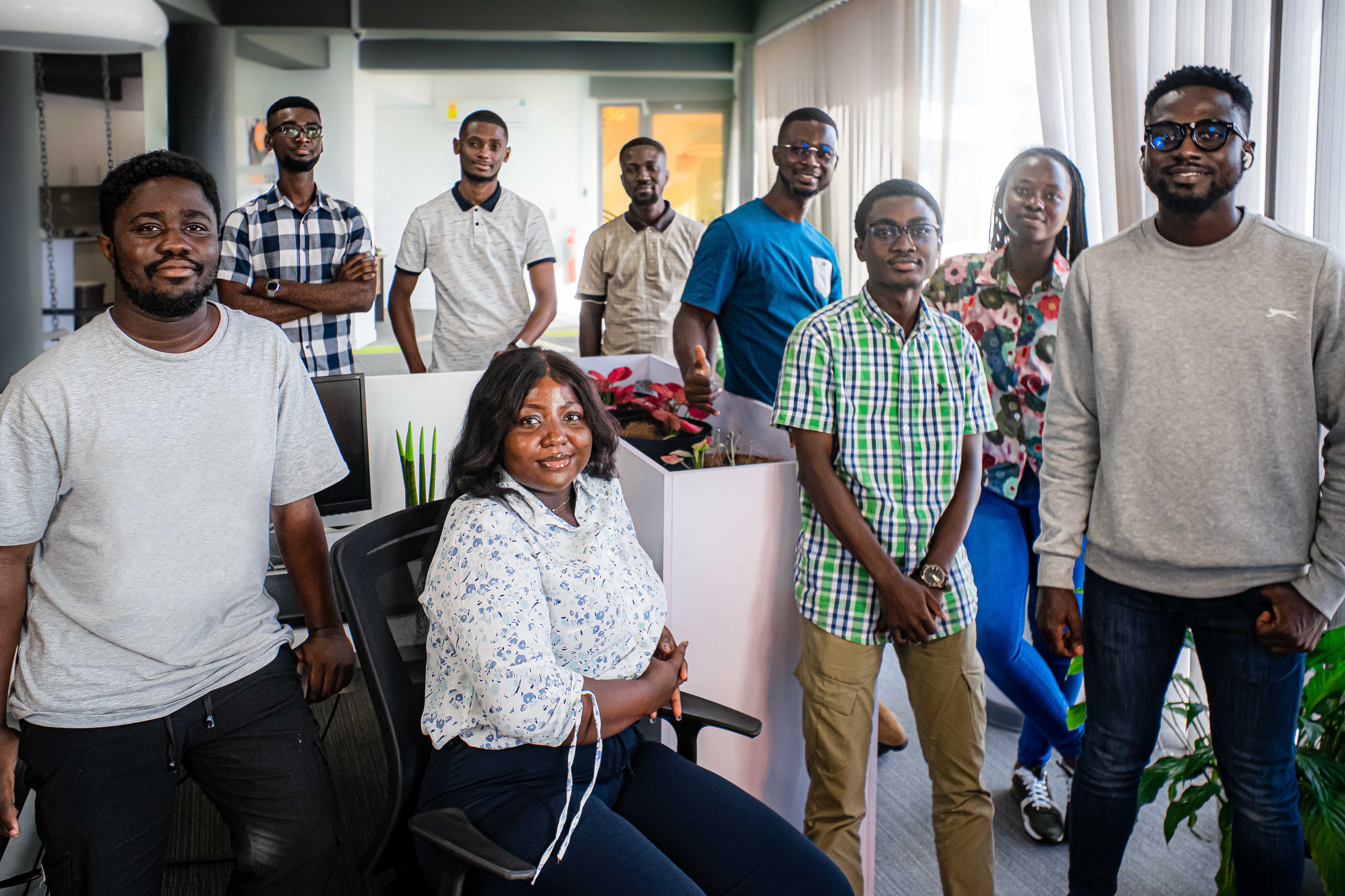 Akwaaba :) We’re turntabl.