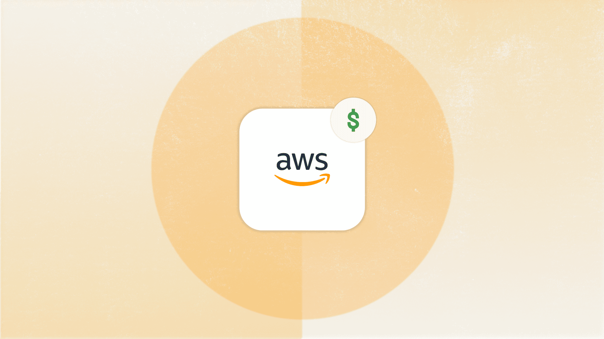 The image features the text "Reserved Instances explained #ELI5" centered on a black background, accompanied by icons of dollar signs in circles along the bottom corners.