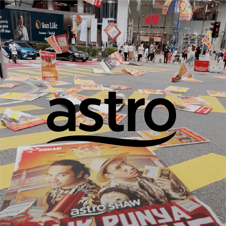 Astro Logo with 3D Render