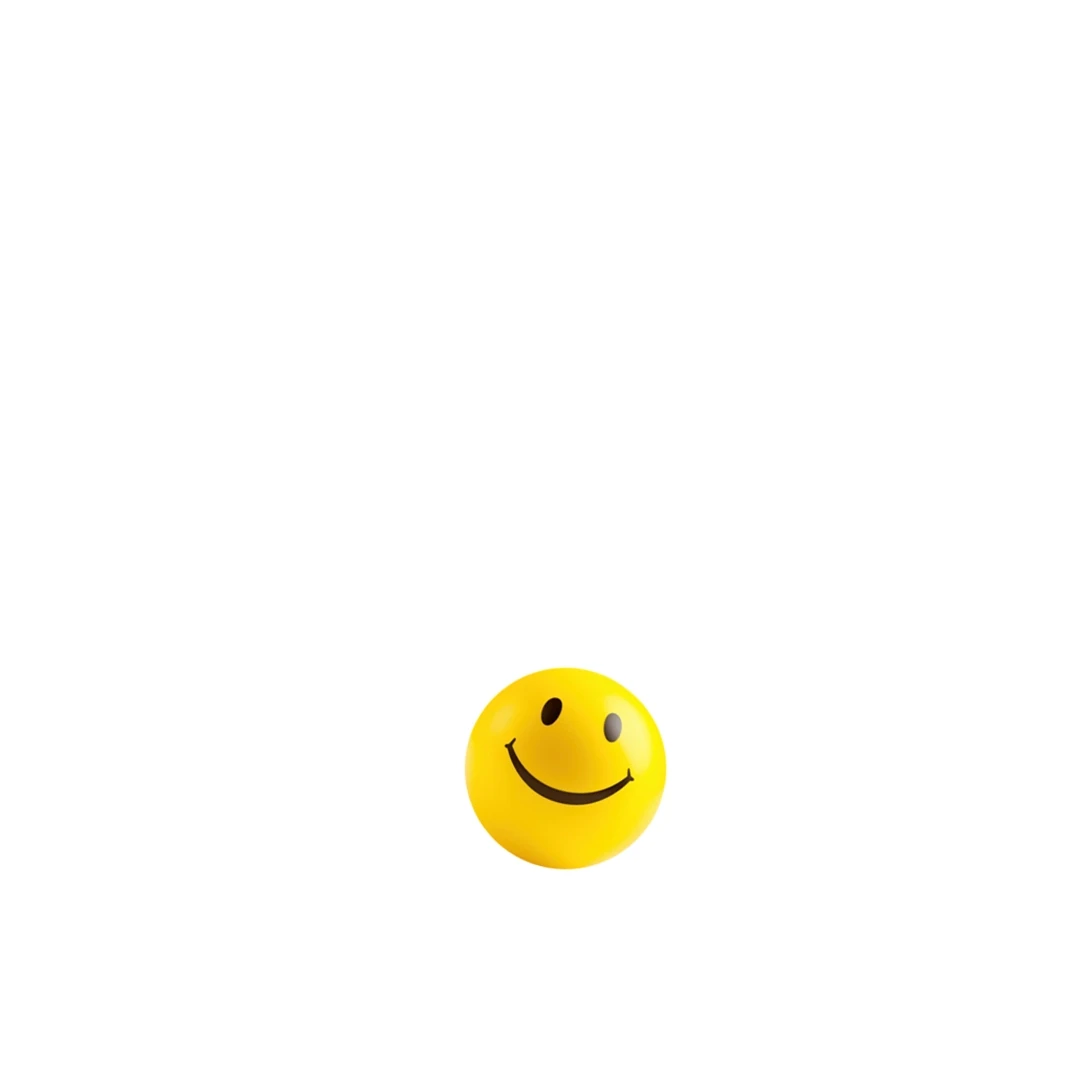 Typographic element with the text "or just say hello"