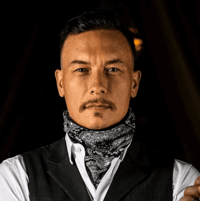 Michael Callahan portrait shot