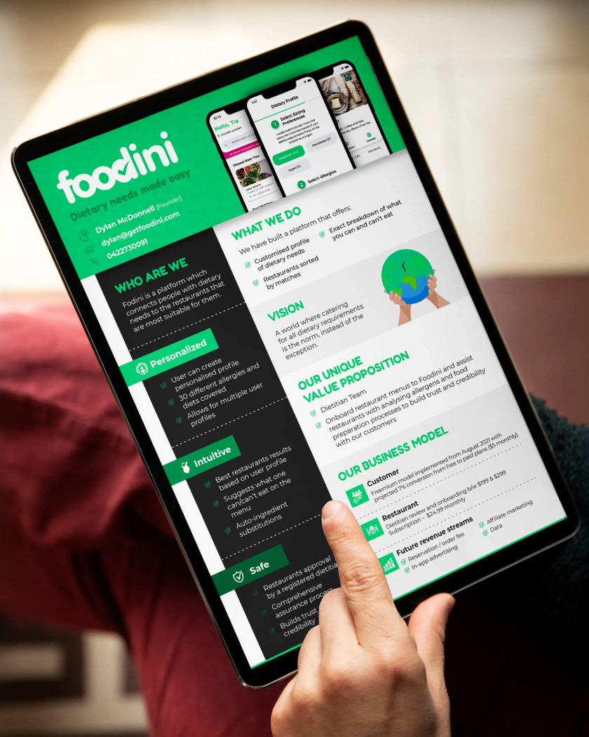 Marketing Collaterals