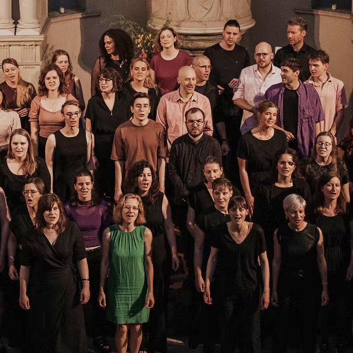 A Portrait Image of Stéphane Flesch