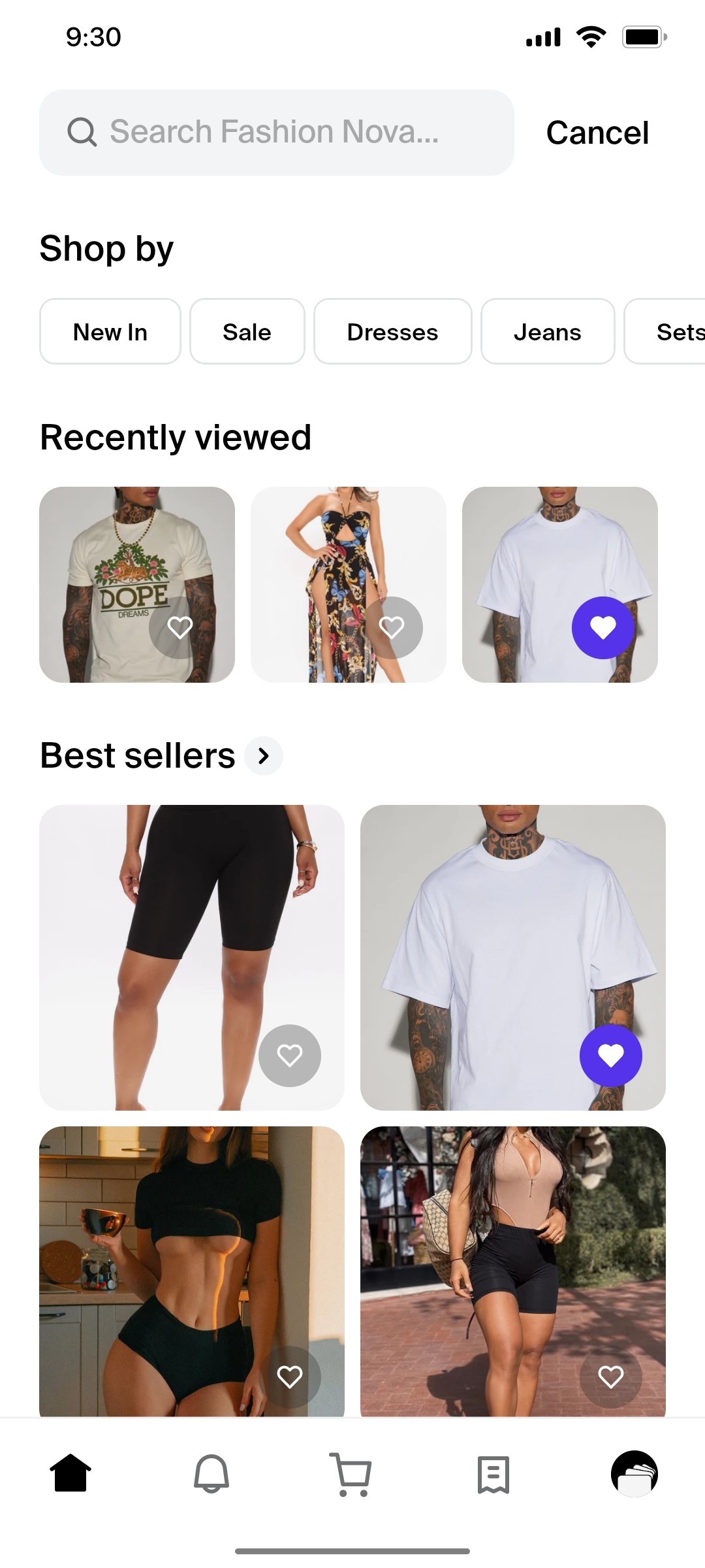 Shop App Shop by Screen