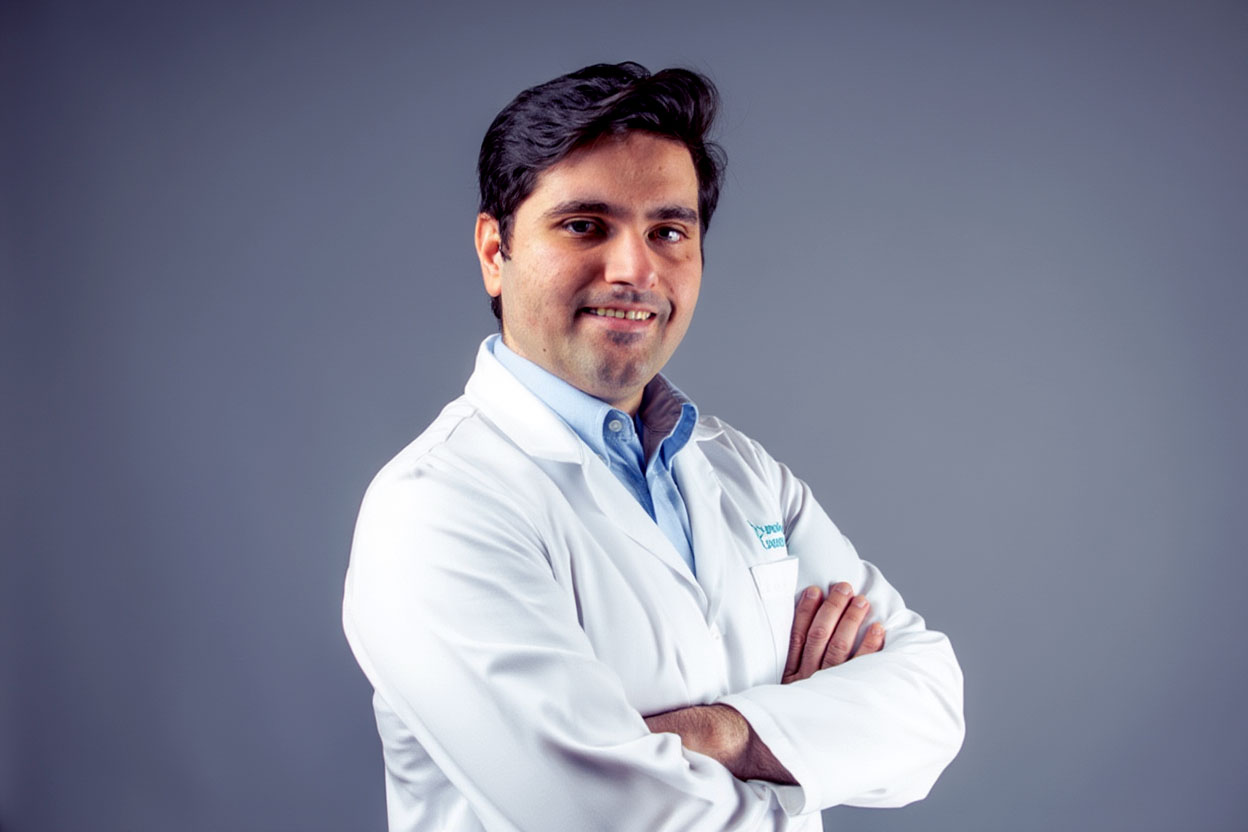 Profile Picture of Dr. Daniel Costa