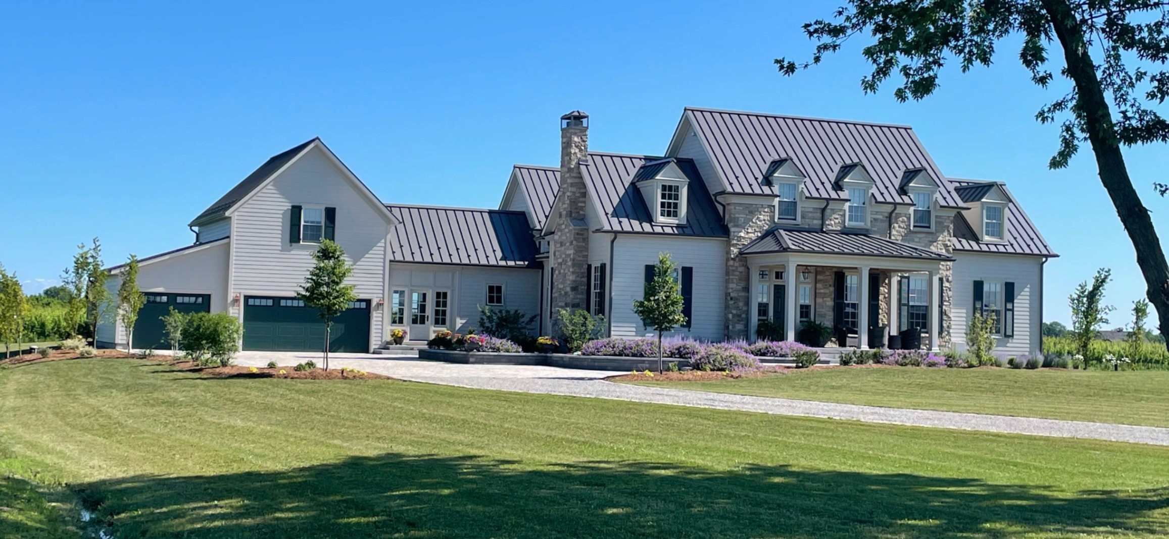 Residential services