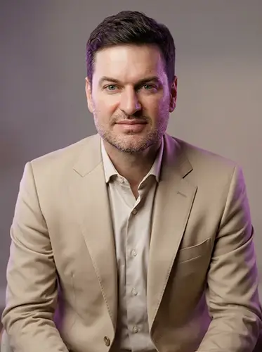 Dr. Marcelo Germani, primeiro doutor em HOF do Brasil, professor da Facial Class