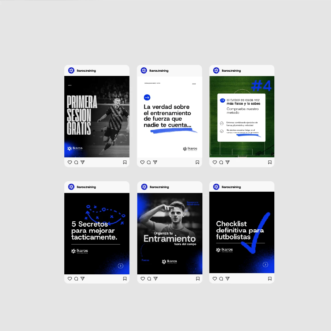 Instagram Posts