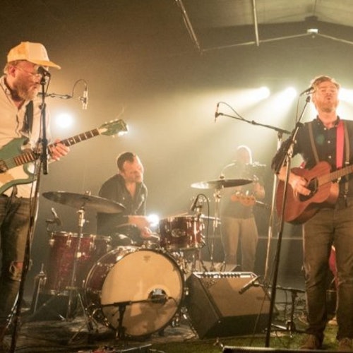 Live music at The Freezer