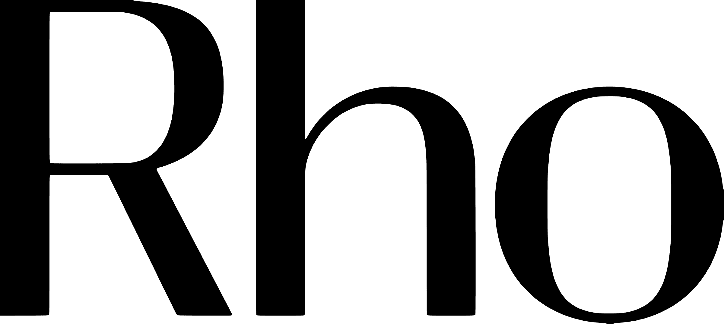 Rho