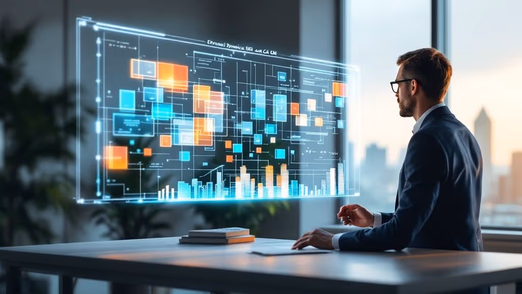Master Dynamics 365 Consulting Services