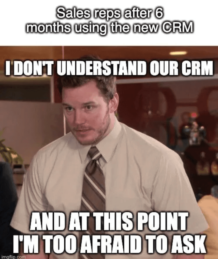 CRM Meme 20