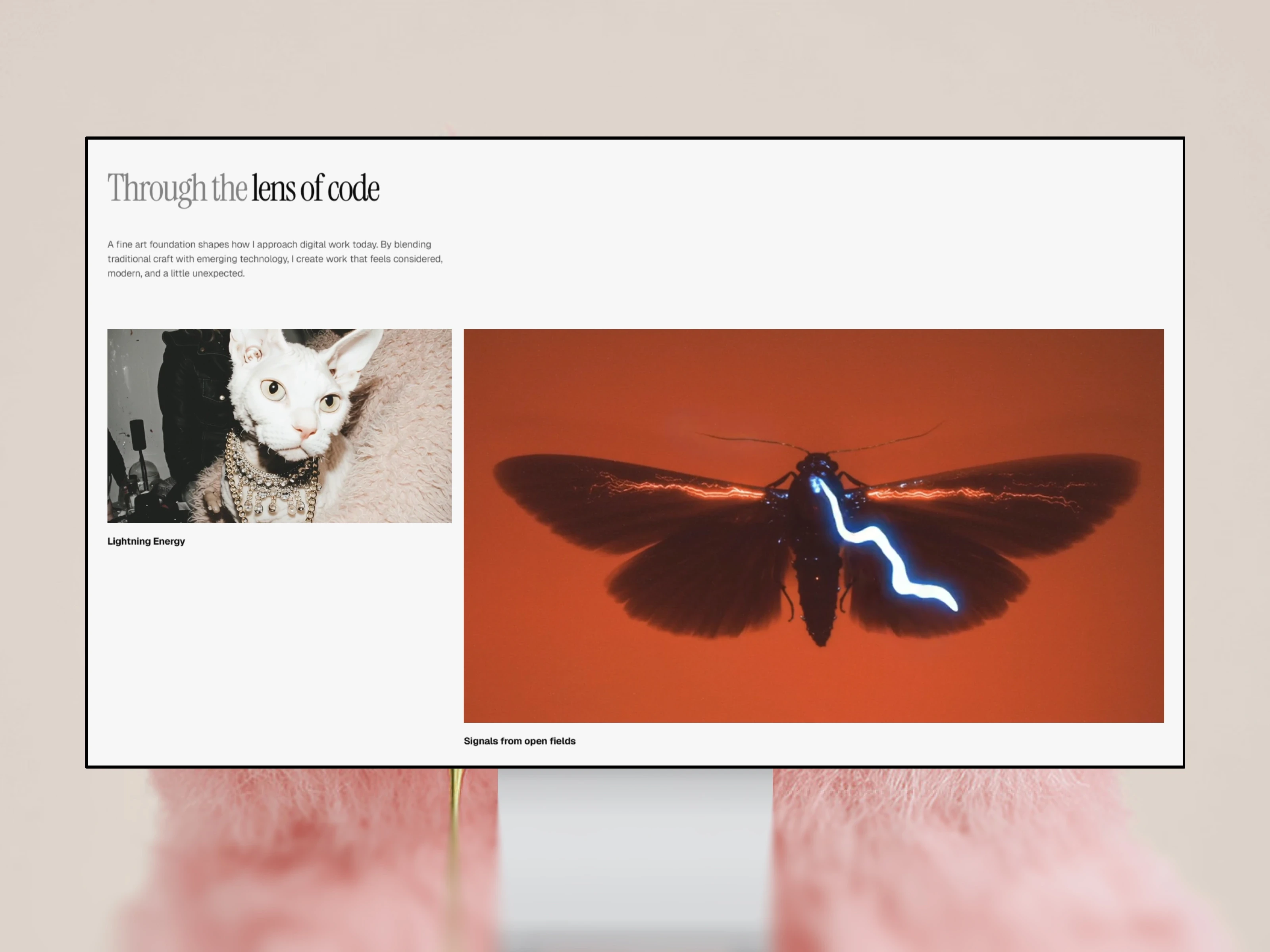 Flux logo preview iphone