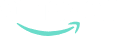 This is a logo of Amazon
