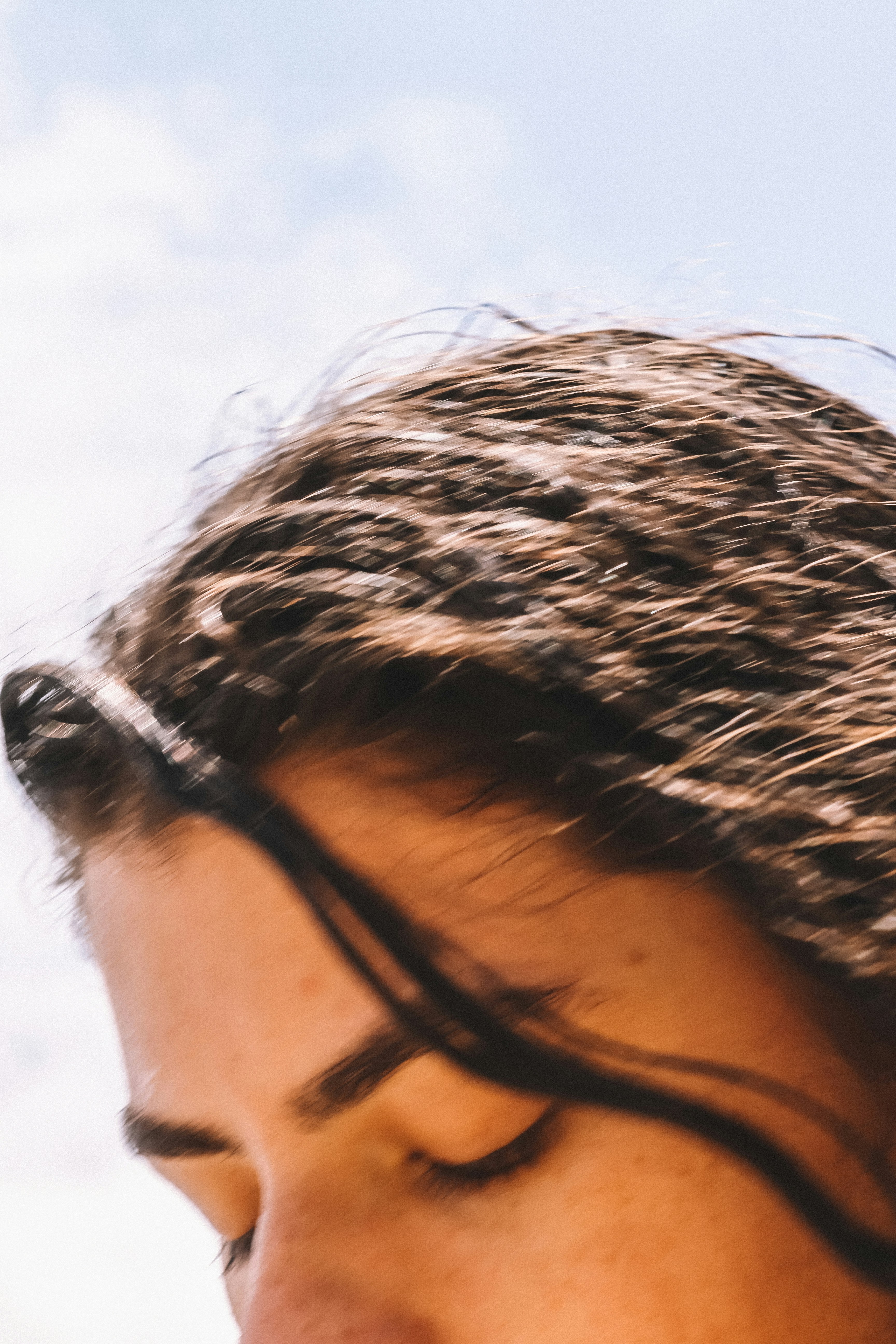 Curly Hair