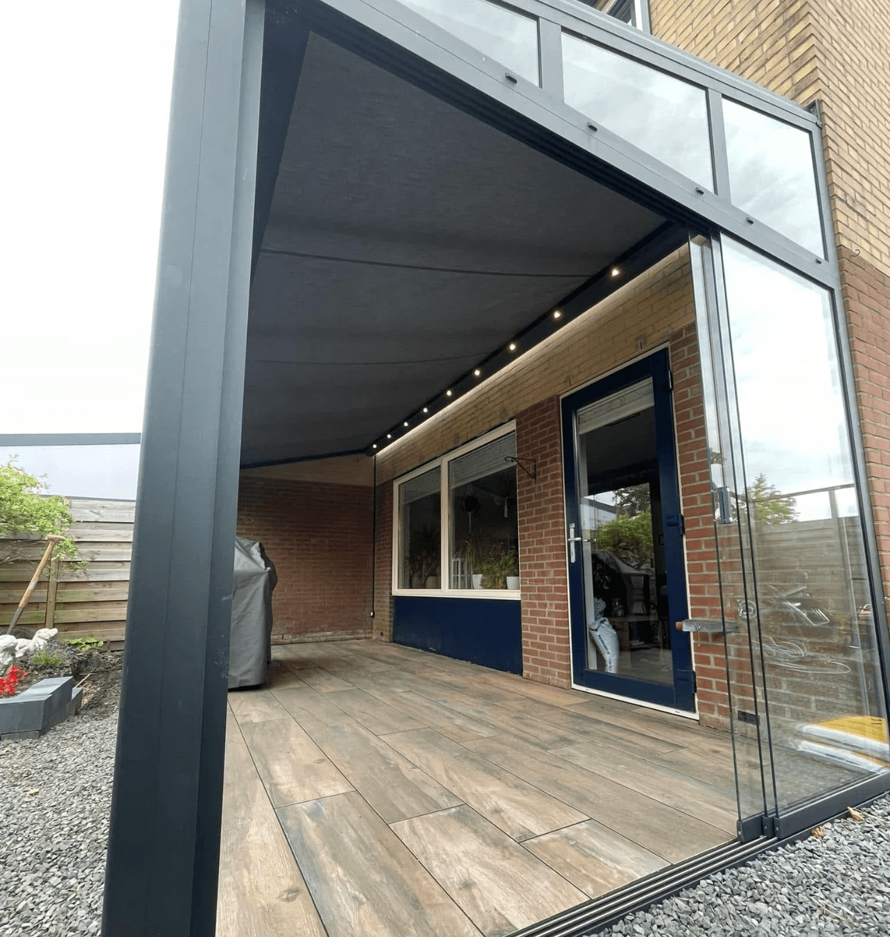 Glazen Schuifwanden - Dugreja Putten