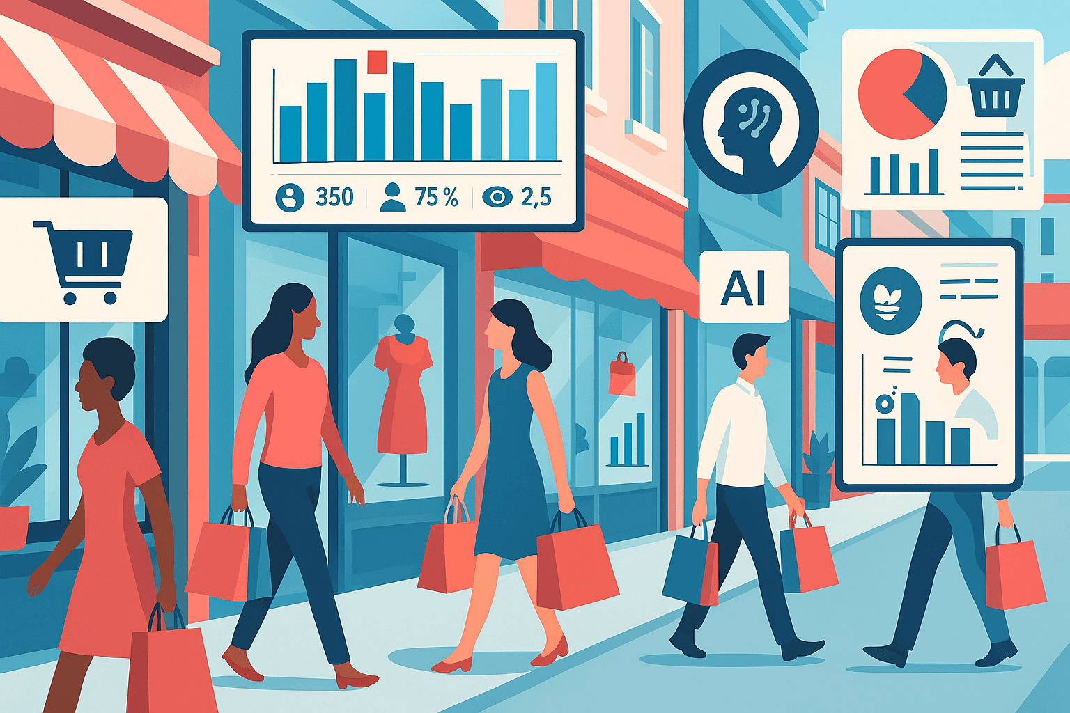 How AI is changing Black Friday shopping behaviour in 2025