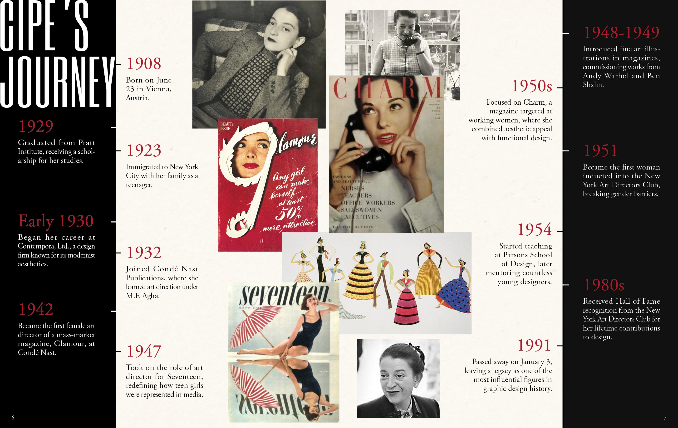 Cipe Pinelles Spread