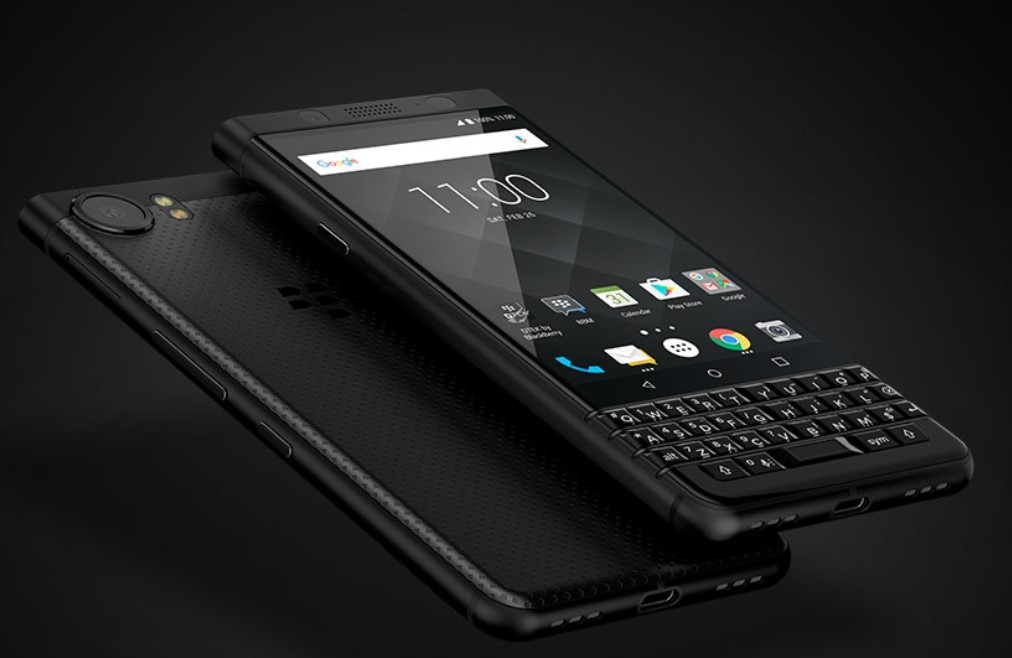 New 5G Blackberry smartphone with physical keyboard inbound for 2021 - NotebookCheck.net News