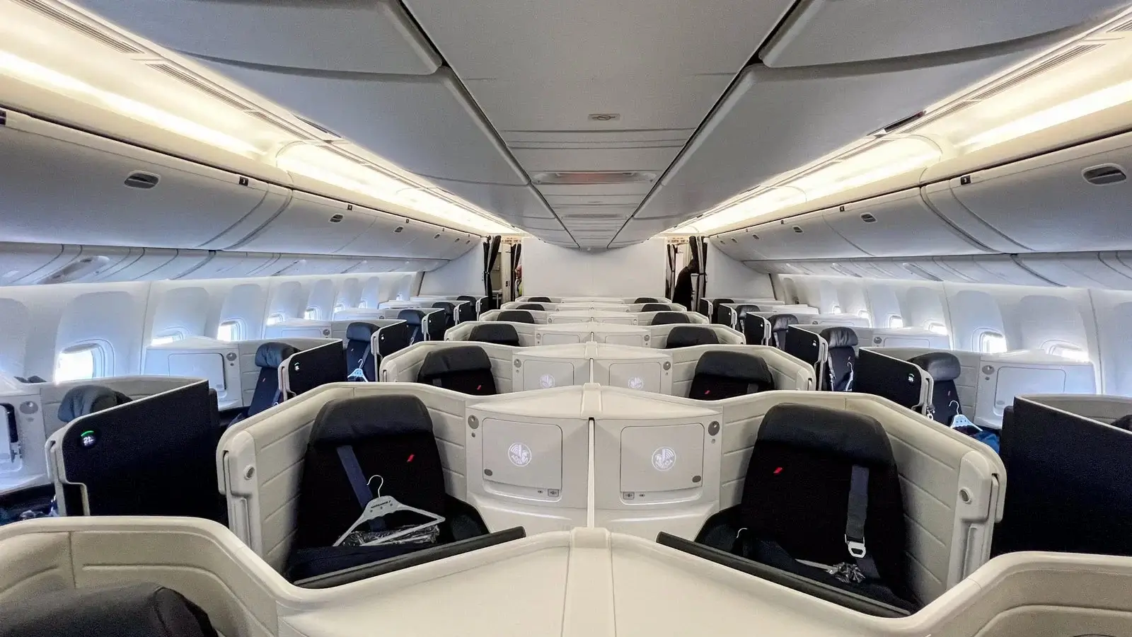 Best Business Class Airlines 