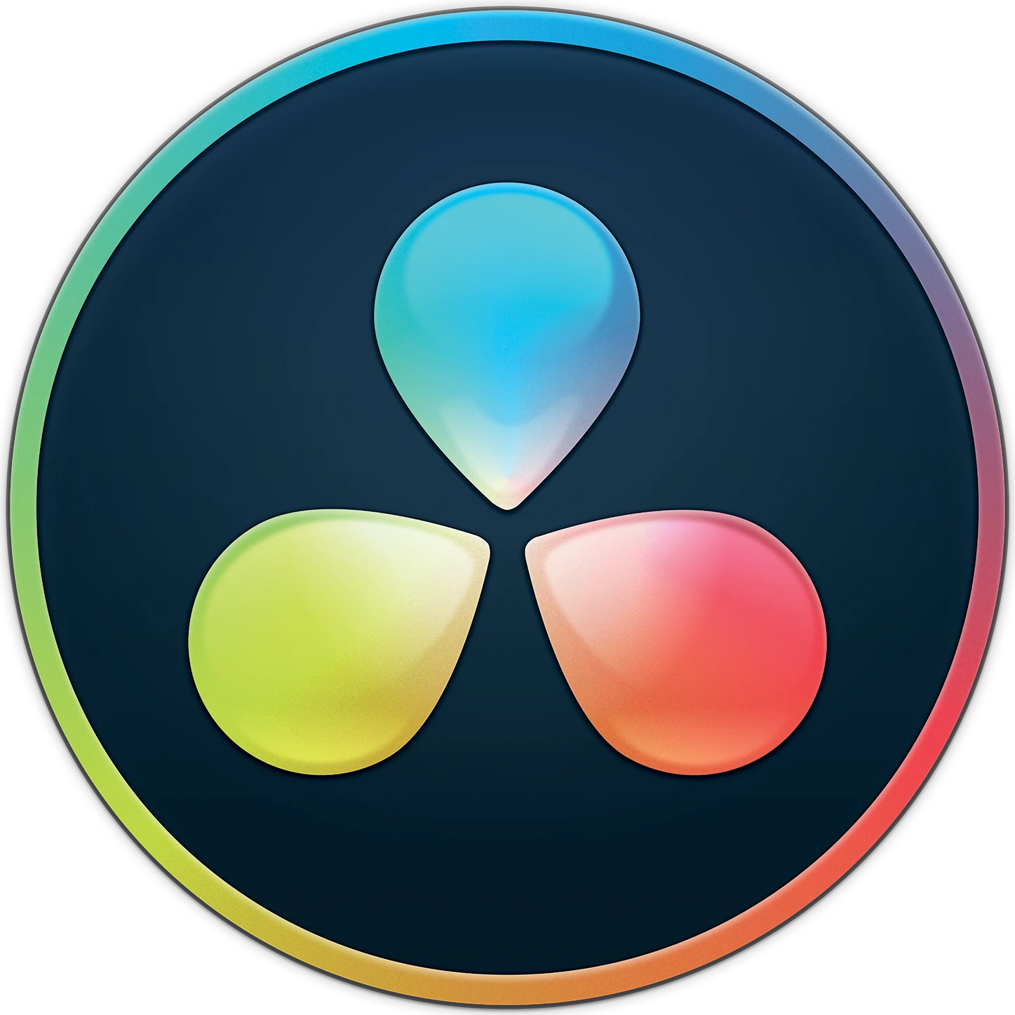 Logo Davinci resolve