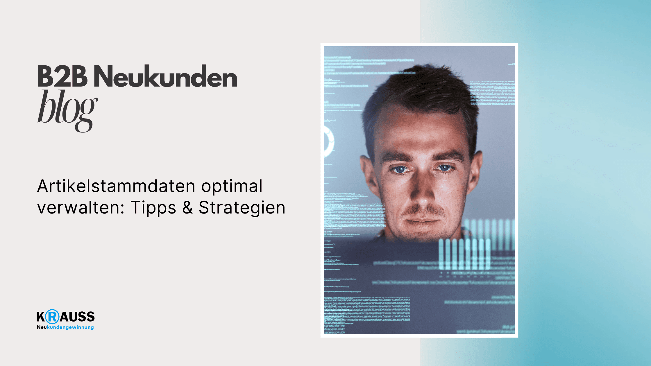 Artikelstammdaten optimal verwalten: Tipps & Strategien