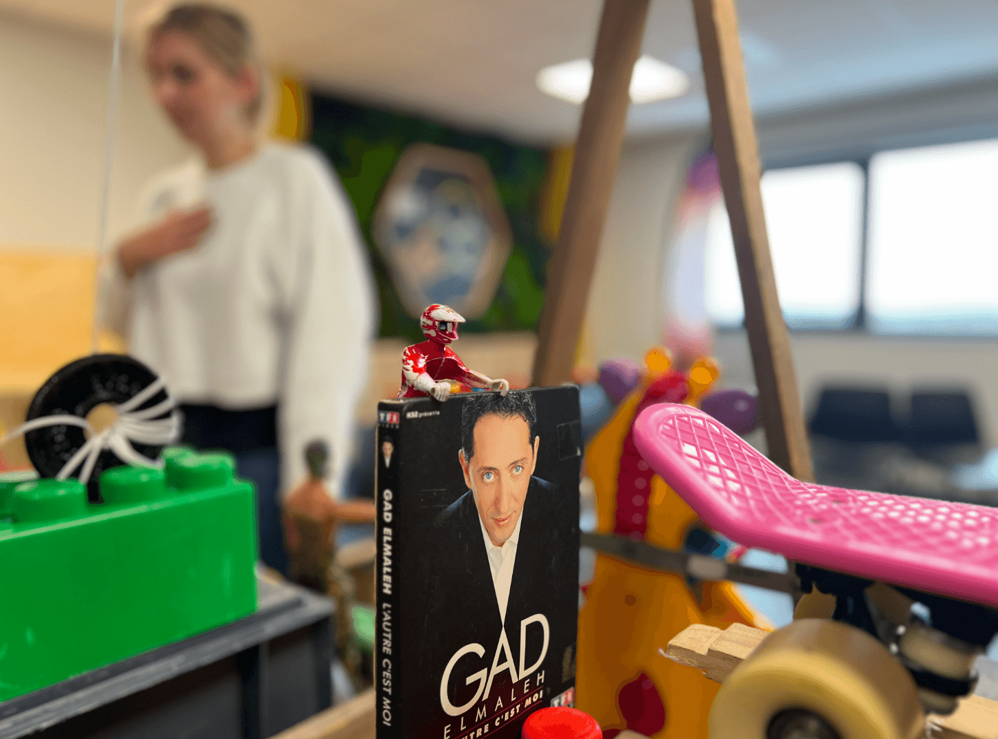 animation entreprise the place to bee