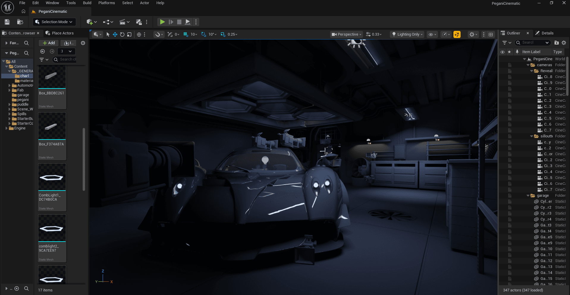 Workflow screenshot 2