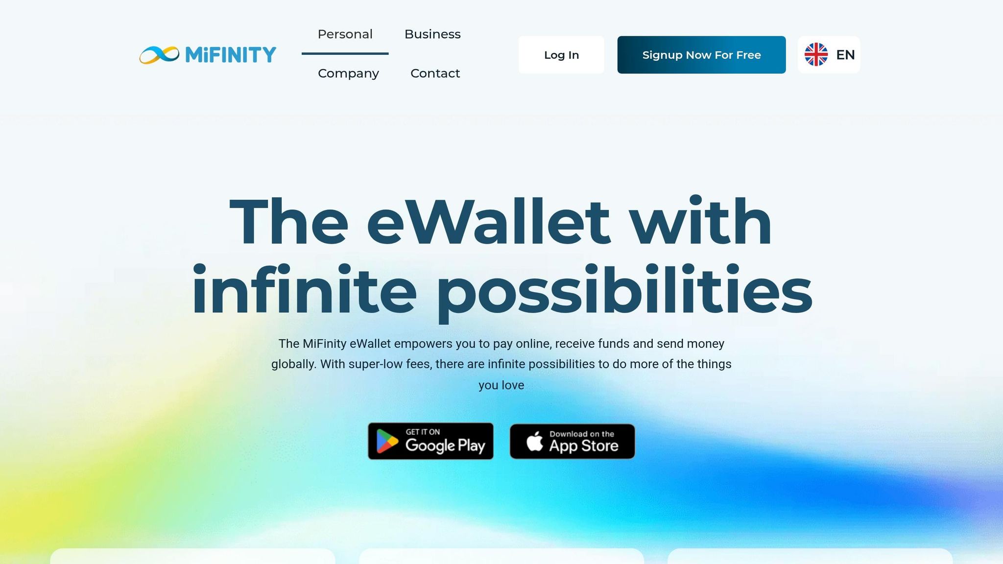 MiFinity