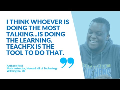 Anthony Reid - Howard High School of Technology