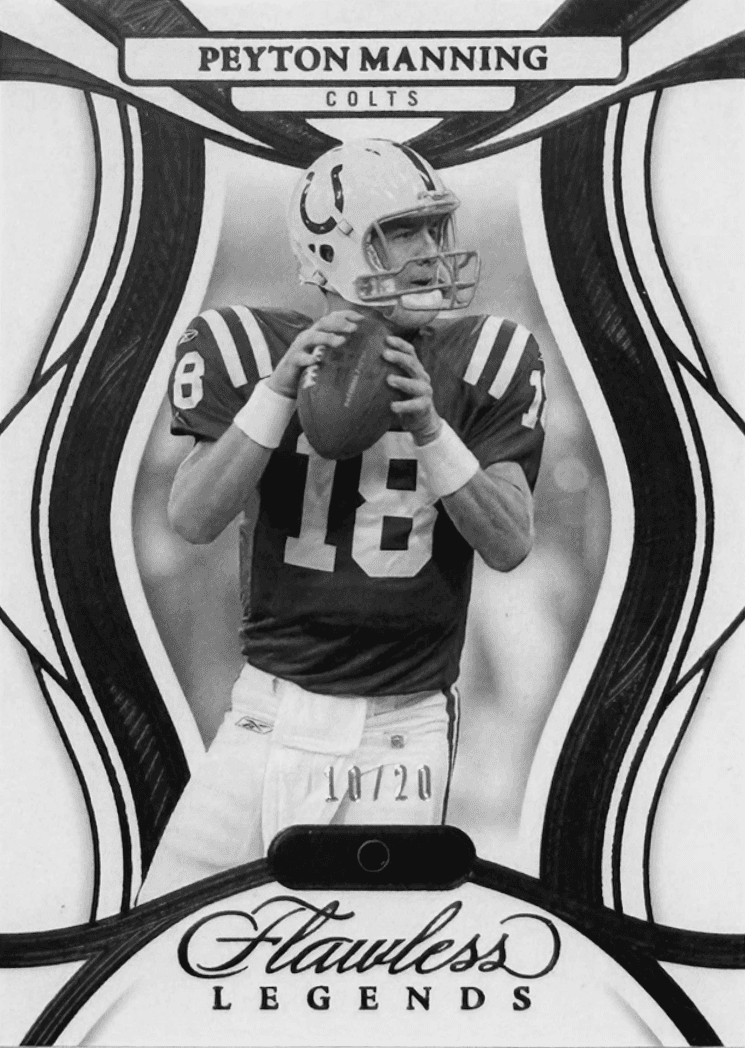 PEYTON MANNING /20