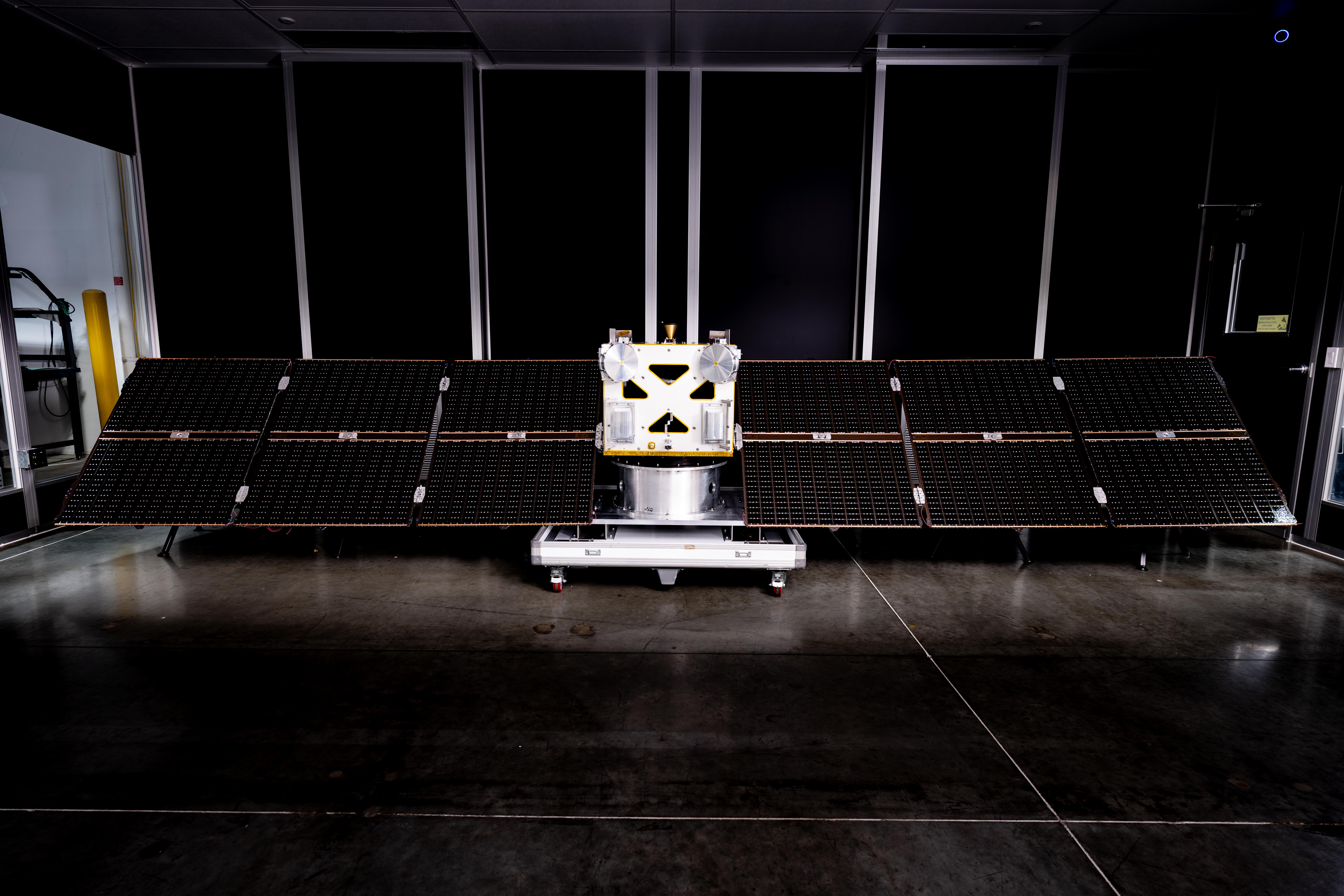 DeepSpace-2