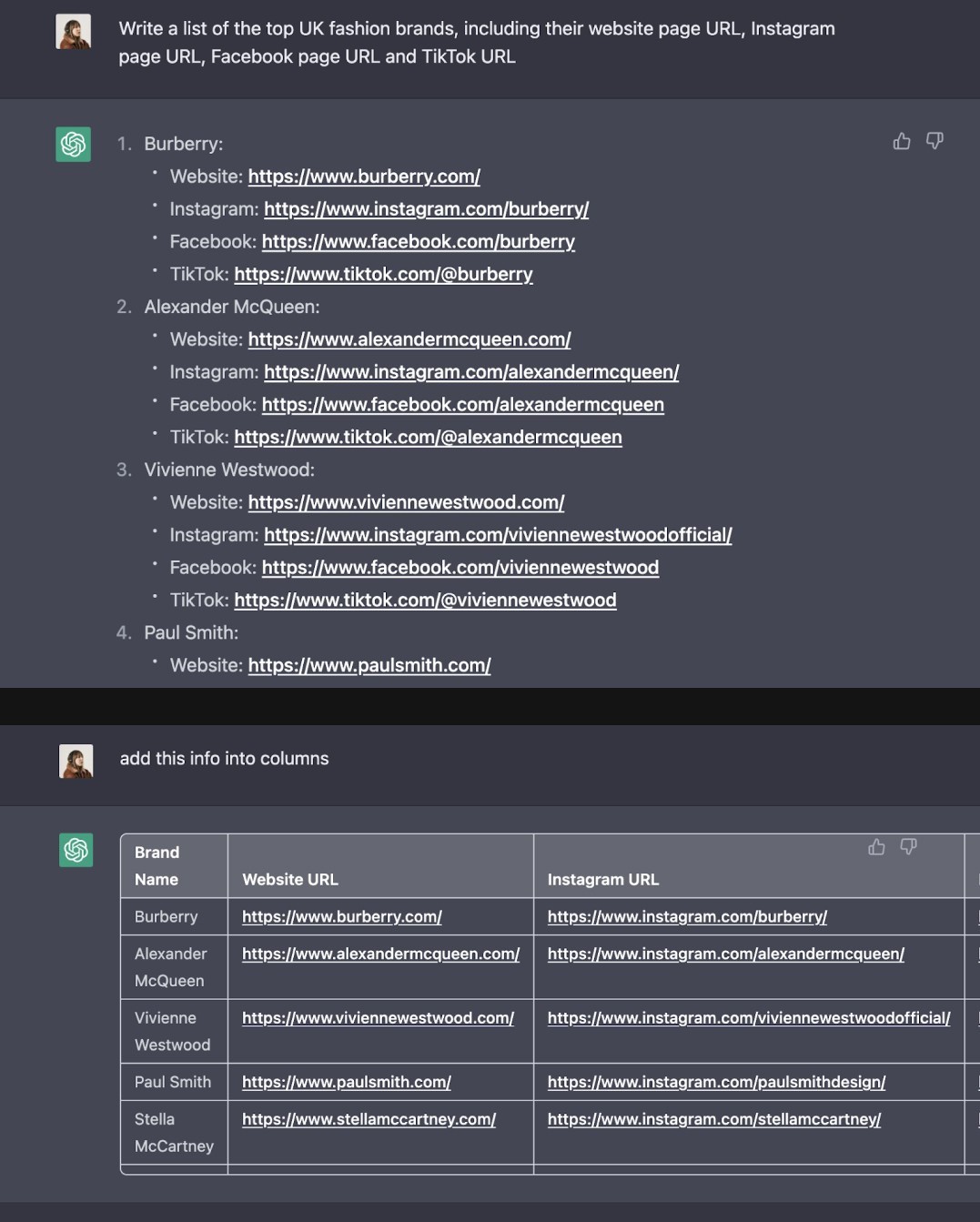 market research with chatgpt
