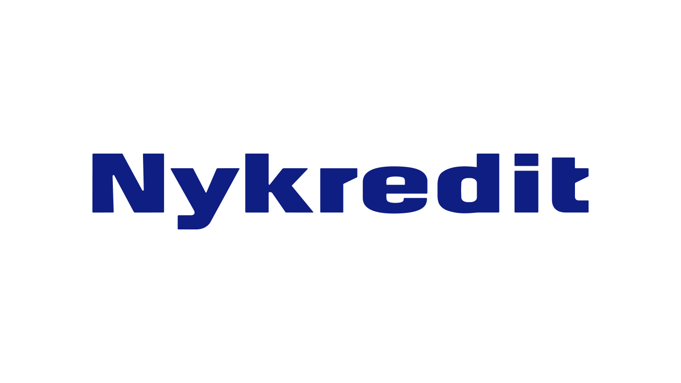 Kunde logo for Nykredit
