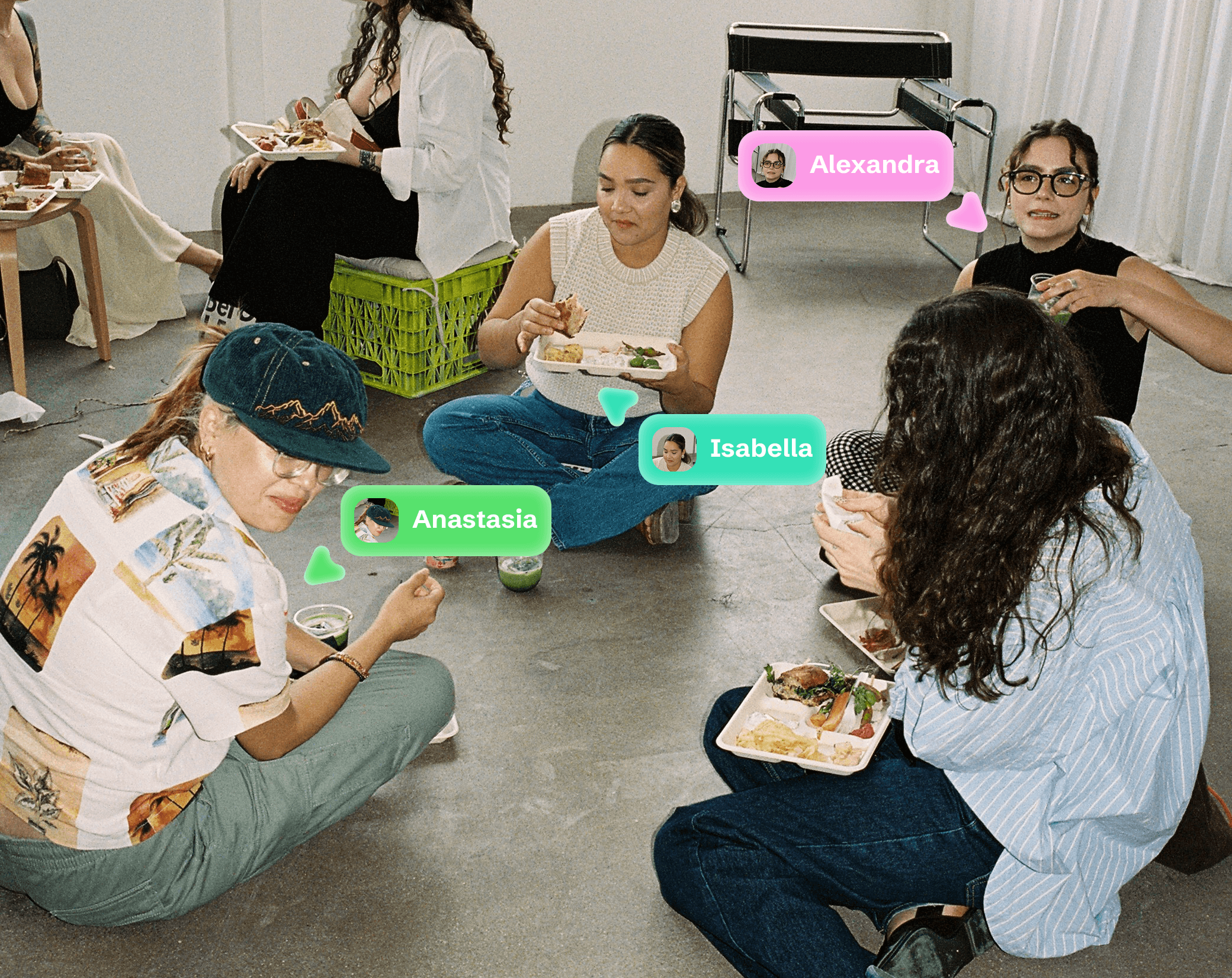 Drime sharing