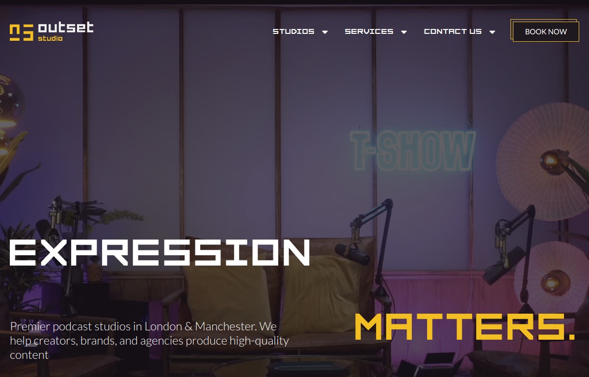 Outset Studio
