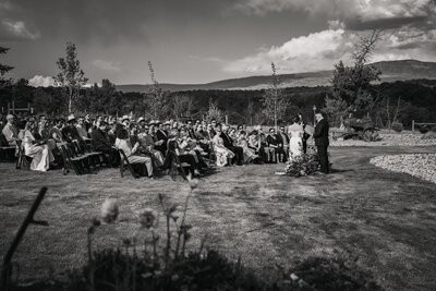 Andy and Amber Carbondale wedding photograph 54
