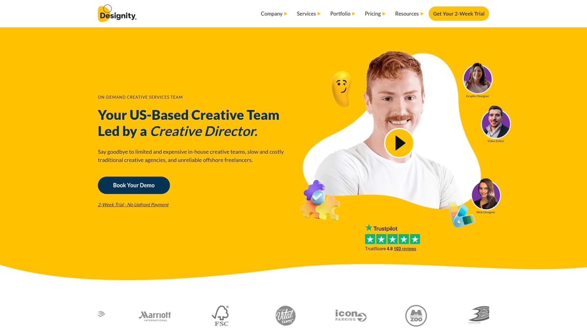 7 Top Ecommerce Web Agency Picks to Elevate Your Brand in 2026 - Designity