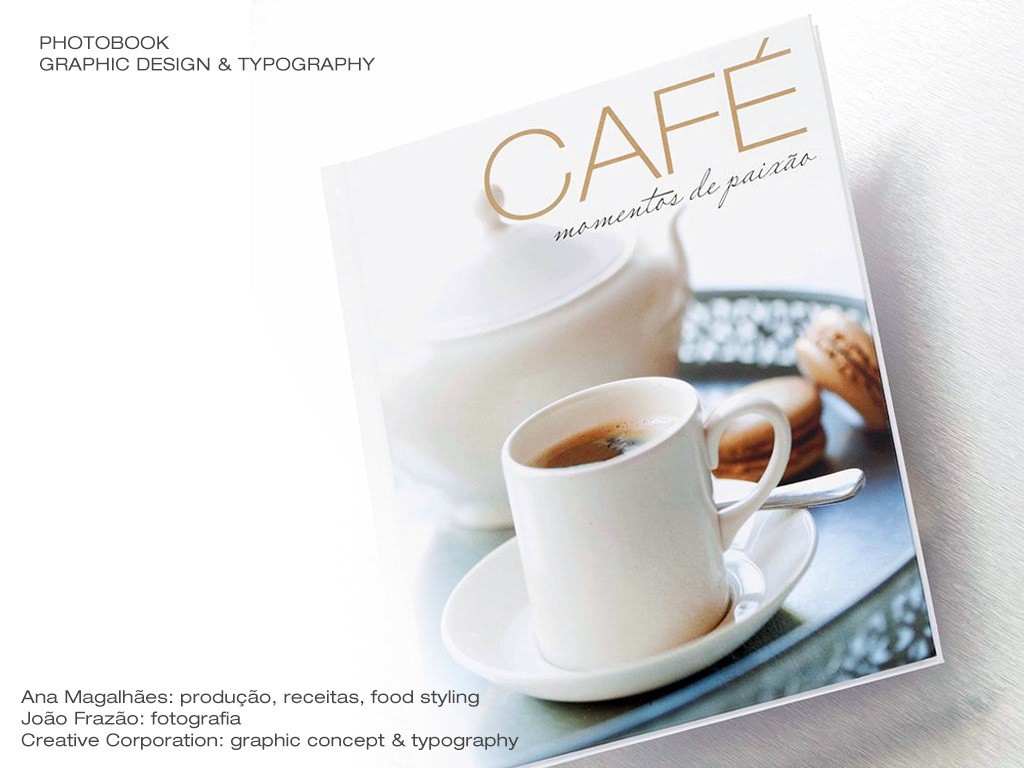 Proiect de graphic design, Creative Corporation