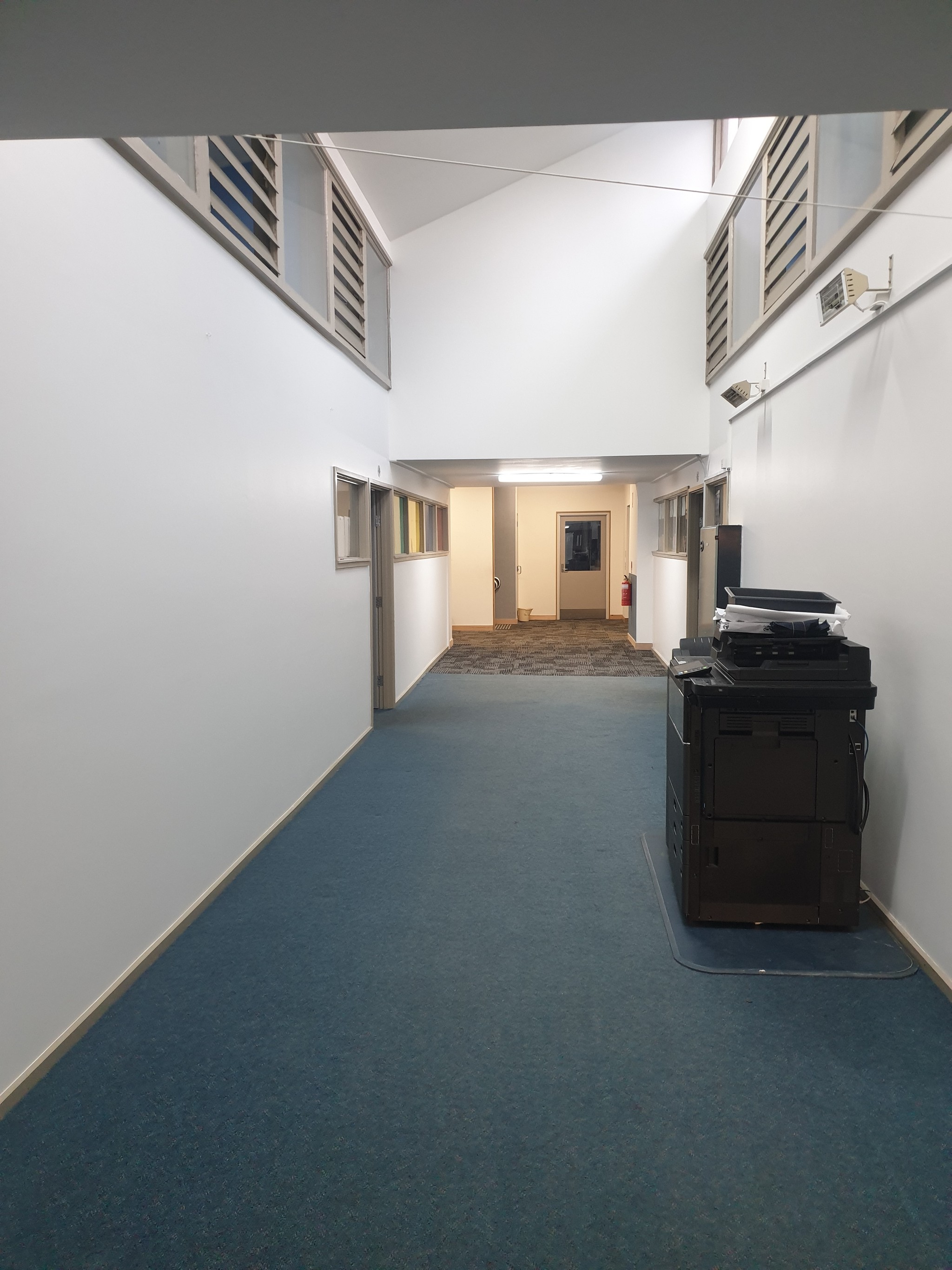 Safe and efficient painting services for schools and nursing homes, featuring non-toxic, low-odor paints that create comfortable and hygienic environments for sensitive spaces.